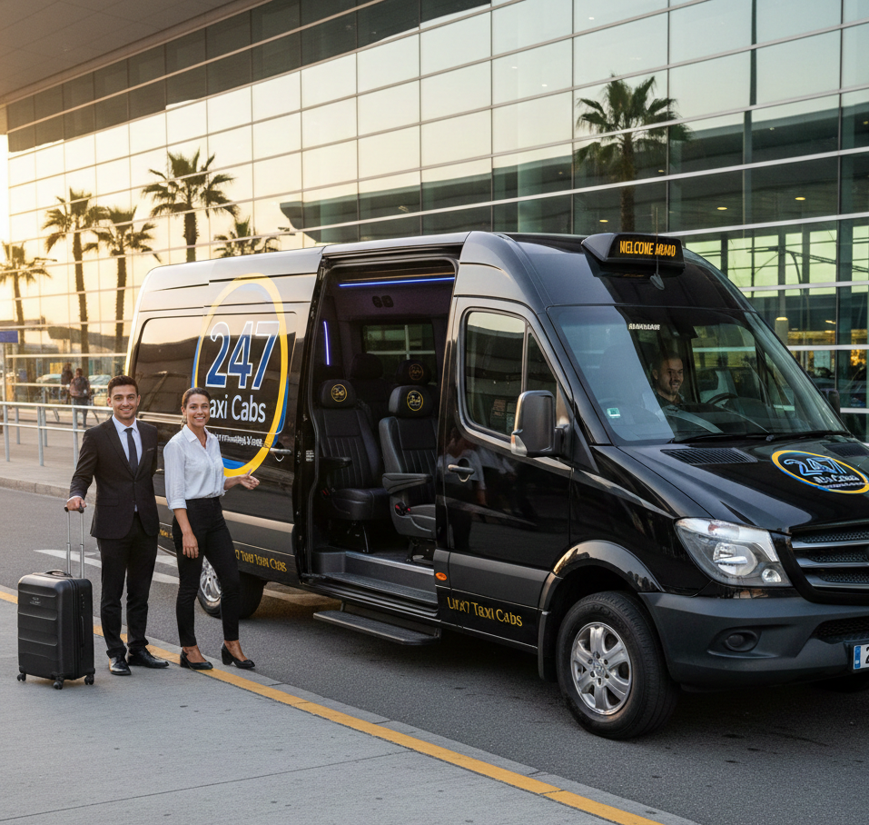 Airport Transfers Near me