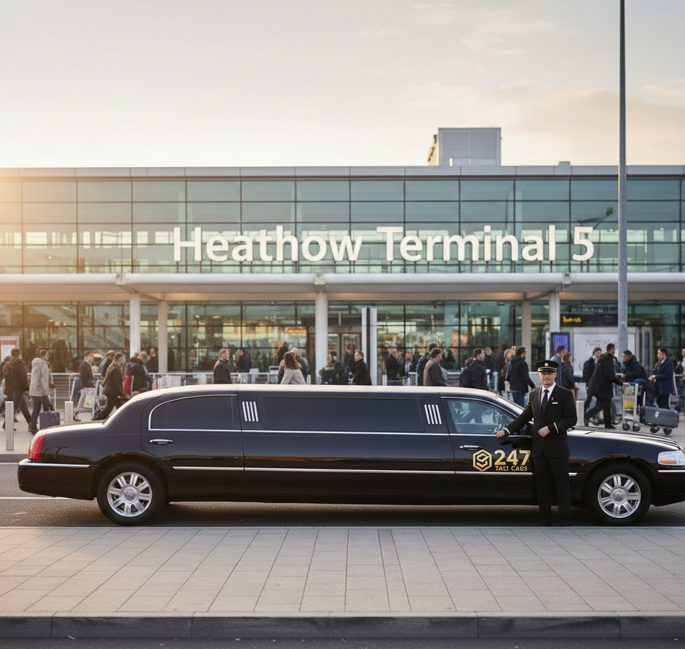 Airport Transfers Near me