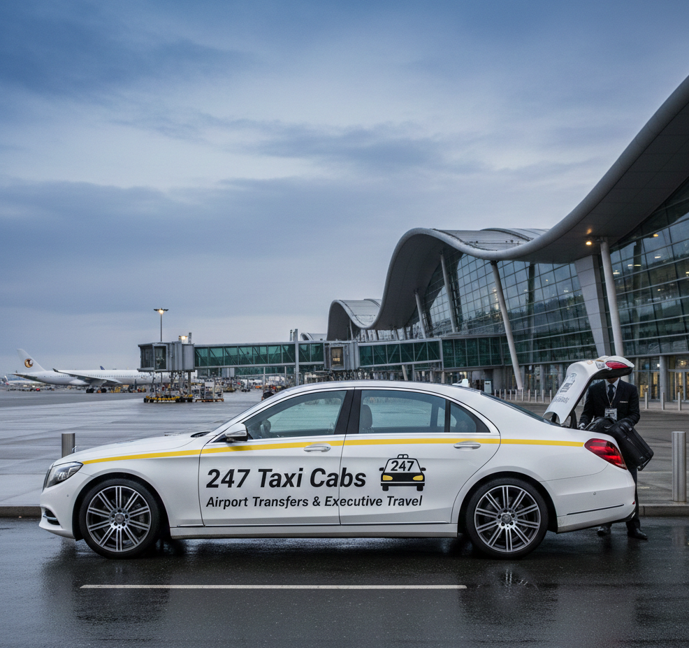 Airport Transfers Near me